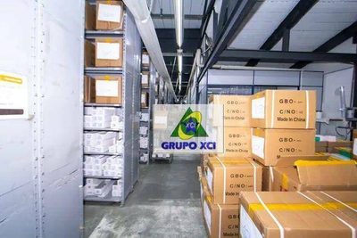 Depósito-Galpão, 1000 m² - Foto 4