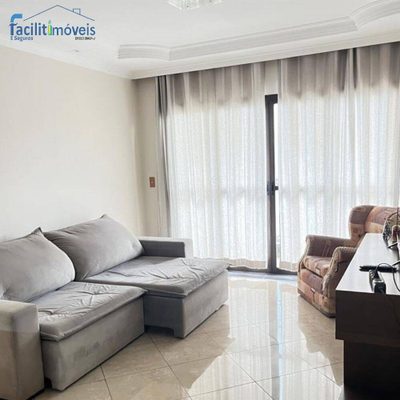 Apartamento, 3 quartos - Foto 1