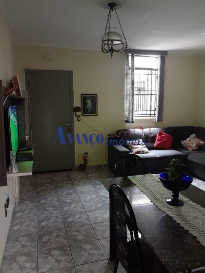 Apartamento, 2 quartos, 60 m² - Foto 2