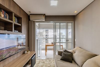 Apartamento, 2 quartos, 49 m² - Foto 2