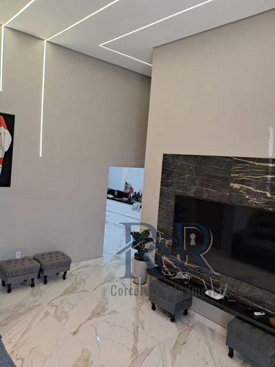 Casa de Condomínio, 3 quartos - Foto 3