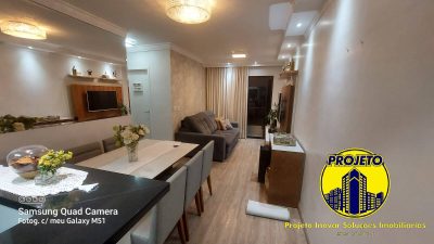 Apartamento, 2 quartos, 61 m² - Foto 1