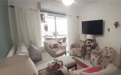 Apartamento, 2 quartos, 100 m² - Foto 1