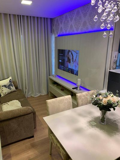 Apartamento, 3 quartos, 72 m² - Foto 2