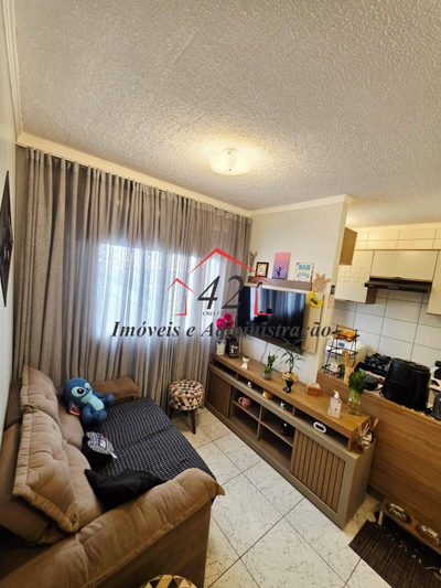 Apartamento, 2 quartos, 34 m² - Foto 3