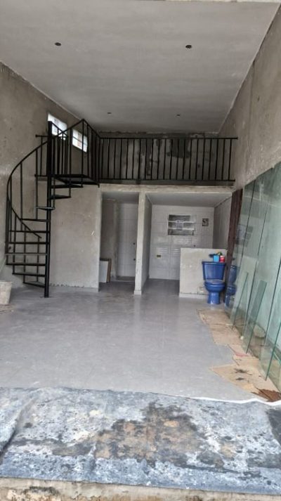 Loja-Salão, 48 m² - Foto 2