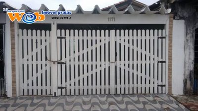 Casa, 2 quartos, 85 m² - Foto 1