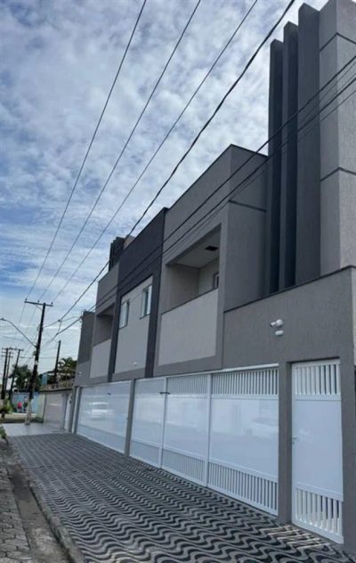 Casa, 1 quarto, 34 m² - Foto 2
