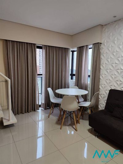 Apartamento, 1 quarto, 52 m² - Foto 3