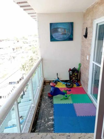 Apartamento, 3 quartos, 86 m² - Foto 2