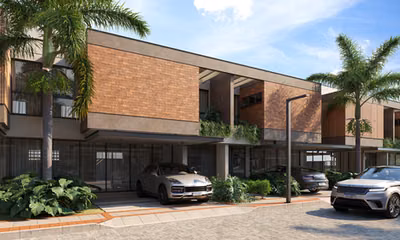 Casa de Condomínio, 4 quartos - Foto 4