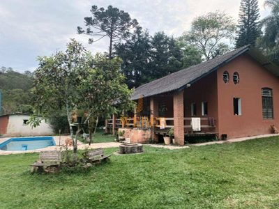 Chácara, 7 quartos, 5000 m² - Foto 2