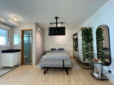 Apartamento, 1 quarto, 40 m² - Foto 3