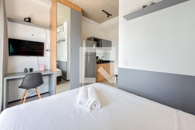 Kitnet-Studio, 28 m² - Foto 4