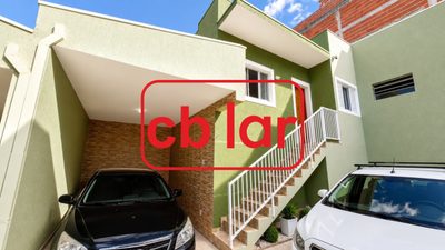 Casa de Condomínio, 2 quartos - Foto 1
