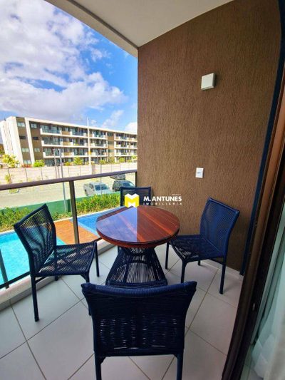 Apartamento, 1 quarto, 30 m² - Foto 1