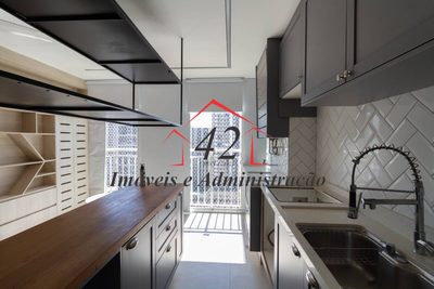 Apartamento, 2 quartos, 44 m² - Foto 5