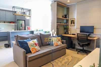 Apartamento, 2 quartos, 56 m² - Foto 2