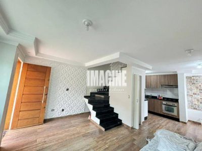 Sobrado, 3 quartos, 100 m² - Foto 1