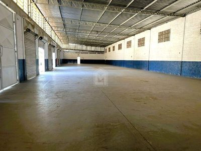 Depósito-Galpão, 1600 m² - Foto 5