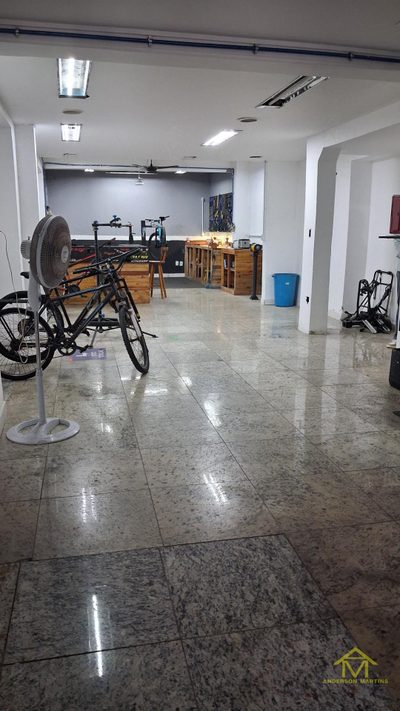 Loja-Salão, 100 m² - Foto 1