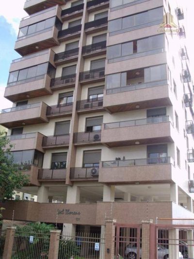 Apartamento, 3 quartos, 135 m² - Foto 1
