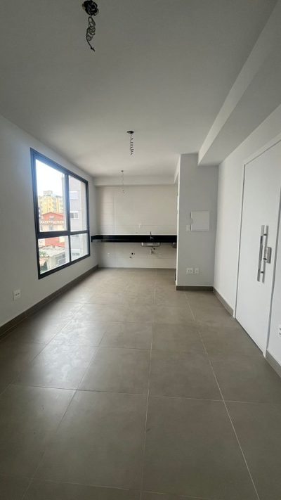 Apartamento, 1 quarto, 33 m² - Foto 5