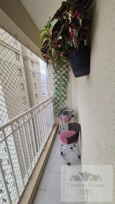 Apartamento, 3 quartos, 78 m² - Foto 4