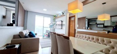 Apartamento, 3 quartos, 61 m² - Foto 1