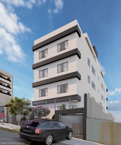 Apartamento, 3 quartos, 84 m² - Foto 3