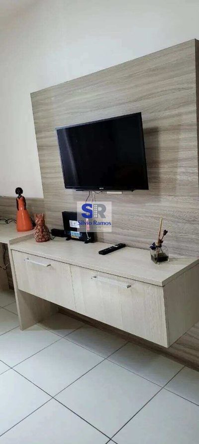 Flat/Apart Hotel, 1 quarto, 34 m² - Foto 5