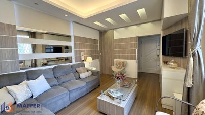 Apartamento, 3 quartos, 85 m² - Foto 4