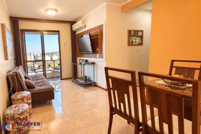 Apartamento, 2 quartos, 57 m² - Foto 1