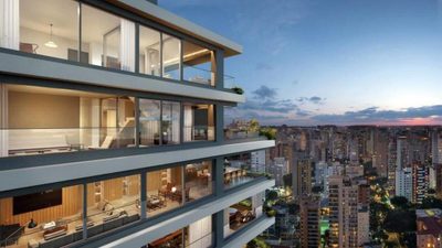 Apartamento, 1 quarto, 22 m² - Foto 3