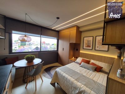 Apartamento, 1 quarto, 25 m² - Foto 4