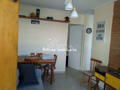 Apartamento, 2 quartos, 50 m² - Foto 1