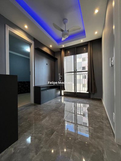 Apartamento, 2 quartos, 38 m² - Foto 3