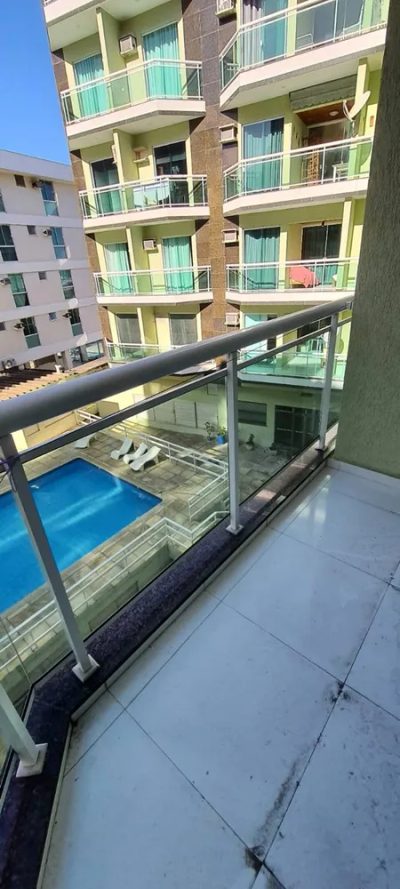 Apartamento, 2 quartos, 80 m² - Foto 1