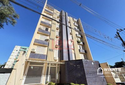 Apartamento, 3 quartos, 88 m² - Foto 1