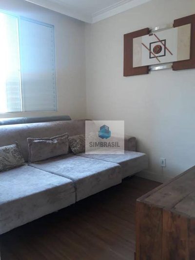 Apartamento, 3 quartos, 52 m² - Foto 5
