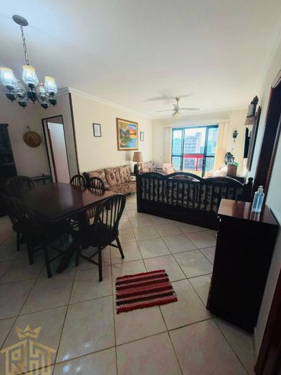 Apartamento, 2 quartos, 93 m² - Foto 1