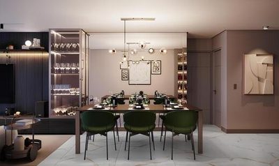 Apartamento, 3 quartos, 111 m² - Foto 4