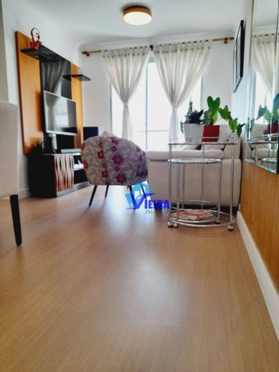 Apartamento, 2 quartos, 54 m² - Foto 2