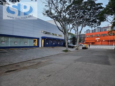 Depósito-Galpão, 2900 m² - Foto 2