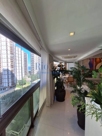 Apartamento, 3 quartos, 132 m² - Foto 2