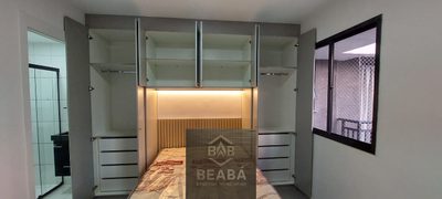 Apartamento, 1 quarto, 38 m² - Foto 3