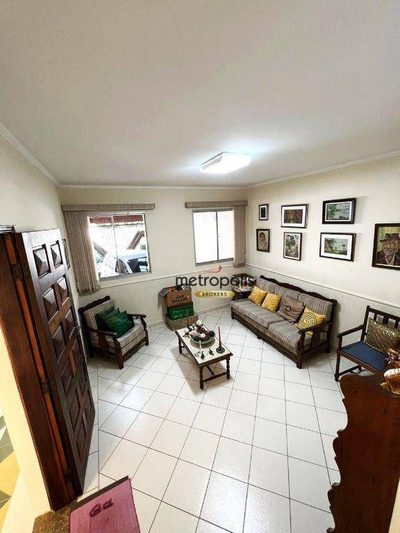 Sobrado, 4 quartos, 195 m² - Foto 2