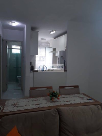 Apartamento, 2 quartos, 42 m² - Foto 5