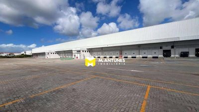 Depósito-Galpão, 4909 m² - Foto 1