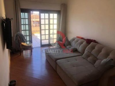 Sobrado, 3 quartos, 250 m² - Foto 4